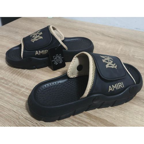 Quality Black, Brown Ma Classic Unisex Slide
