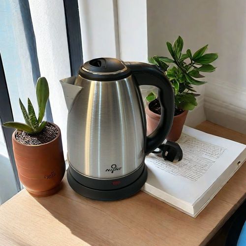 Nine 1.8L Electric Kettle {Sh-01}