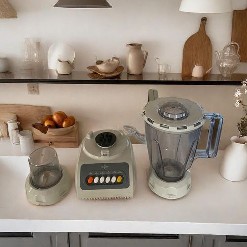 Nine 1.5L Blender With One Grinder {N999} thumbnail 3
