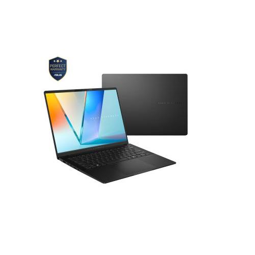 Asus Vivobook S14 (Intel Ultra 7-256V / 16Gb Ram / 512Gb Ssd / 14" Wuxga Oled) - Neutral Black (S5406Sa)