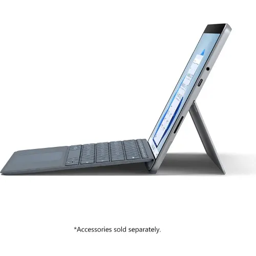 Microsoft Surface Go 2 (10.5-Inch Touchscreen, Intel Pentium Gold, 4Gb Ram, 64Gb Emmc, Windows 10 Home) thumbnail 3