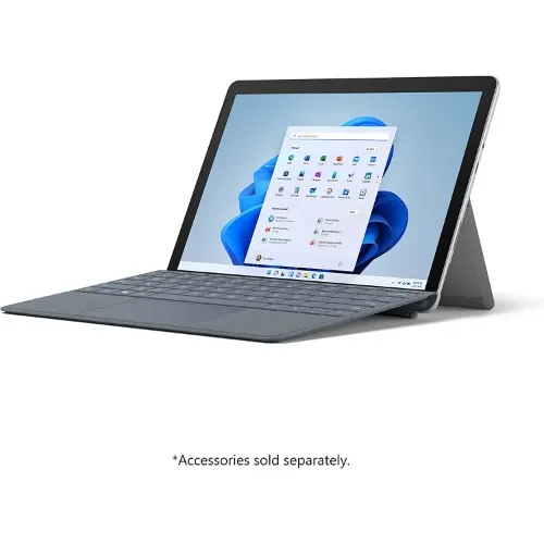 Microsoft Surface Go 2 (10.5-Inch Touchscreen, Intel Pentium Gold, 4Gb Ram, 64Gb Emmc, Windows 10 Home) thumbnail 2