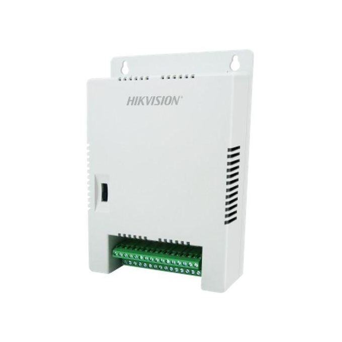 Hikvision 8-Way Cctv Power Supply (Ds-2Fa1205-C8(O-Std))