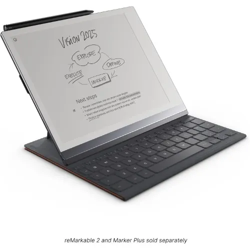 Remarkable Type Folio - Keyboard For Your Paper Tablet (English)