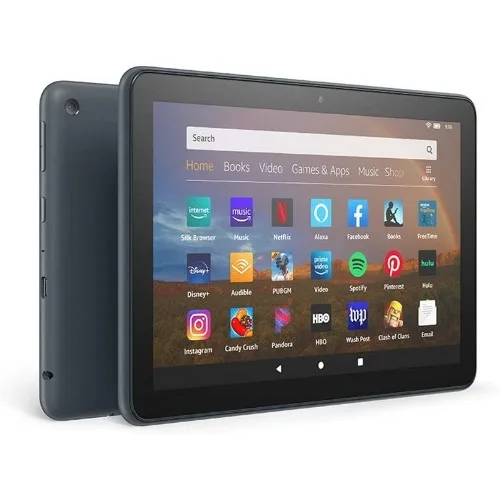 Amazon Fire Hd 8 Plus Tablet (Hd Display, 32Gb Rom, 3Gb Ram, Black)