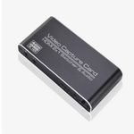 Video Capture Card Hdmi 2X1 Switcher And Audio