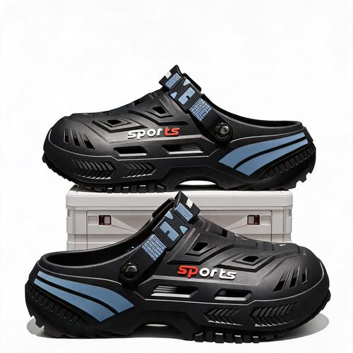 Zarsyn Men's Lightweight Sports Clogs & Garden Shoes