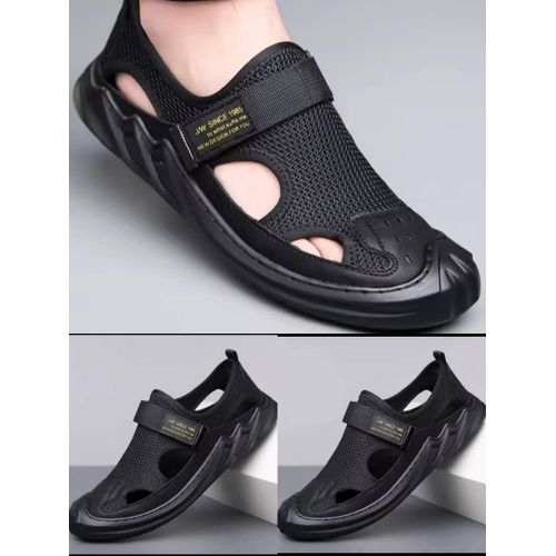 Mens Breathable Mesh Sport Sandals thumbnail 2