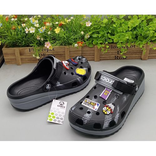 Crocs Original High Quality Iconic Crocs Comfort