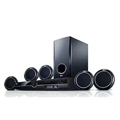 Lg Lhd657 Bluetooth 5.1-Channel Home Theater System