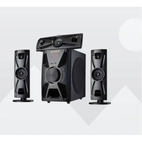 Djack Dj-403 Powerful Bluetooth Home Theatre System