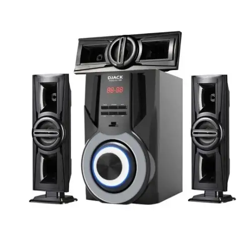 Djack Ak-1003 3.1-Channel Bluetooth Home Theatre System