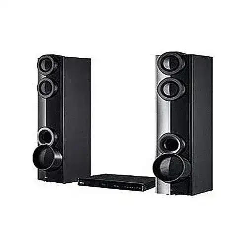 Lg Lhd667 4.2-Channel 600W Bluetooth Home Theater System