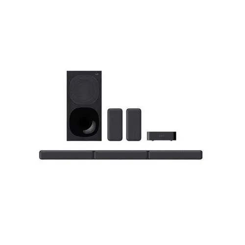 Sony Bravia Theatre System 6 (1000W Dolby Atmos 5.1 Soundbar Ht-S60 / Z Af1)