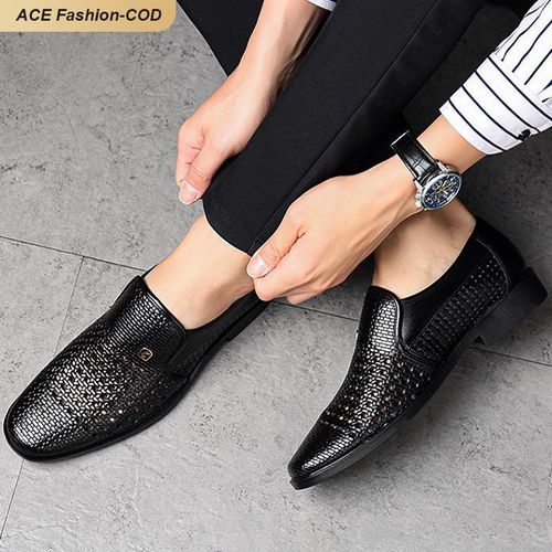 Shoe Time Men's Breathable Slip-On Loafer Shoes thumbnail 2
