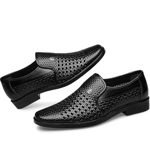 Shoe Time Men's Breathable Slip-On Loafer Shoes thumbnail 3