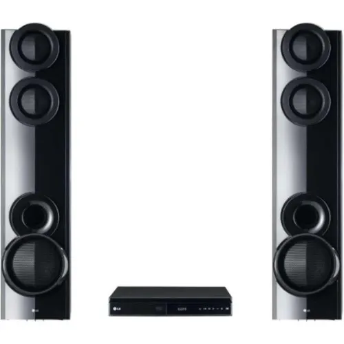 Lg Aud-675Lhd (Lhd675) 4.2-Channel 1000W "Bodyguard" Bluetooth Home Theater System + 2 Years Warranty