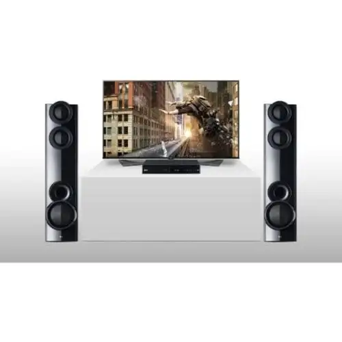 Lg Aud-675Lhd (Lhd675) 4.2-Channel 1000W "Bodyguard" Bluetooth Home Theater System + 2 Years Warranty thumbnail 3