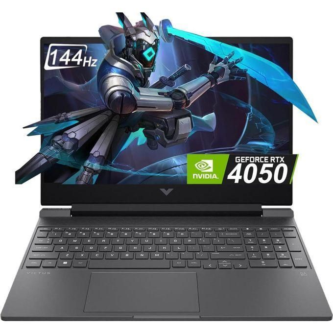 Hp 15 Victus Gaming Laptop (13Th Gen Intel Core I5, 16Gb Ram, 512Gb Ssd, 6Gb Rtx 4050)