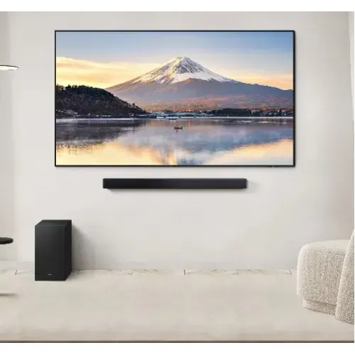 Samsung Hw-B450F 2.1-Channel 300W Wireless Soundbar With Dts Virtual:x thumbnail 3