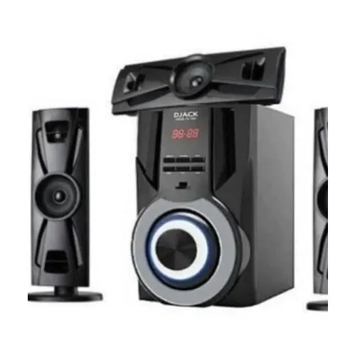 Universal 3.1-Channel Bluetooth Home Theater System With 3D Real Sound