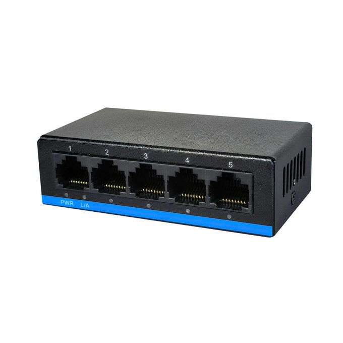5-Port Gigabit Ethernet Network Switch