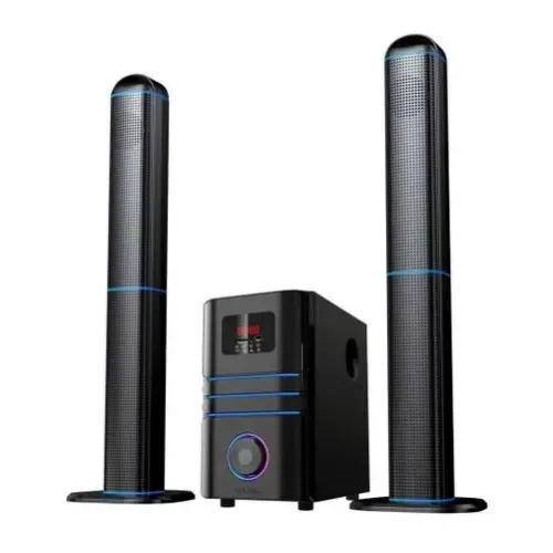 Djack Dj-3802 2.1-Channel Bluetooth Home Theater System