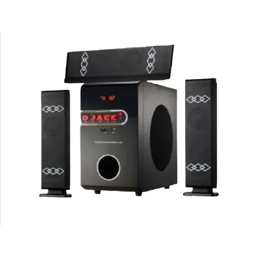Djack D3L Bluetooth Multimedia Home Theater System thumbnail 3