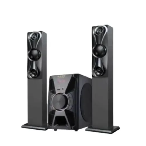 Djack Dj-402A 2.1-Channel Bluetooth Hi-Fi Home Theater System