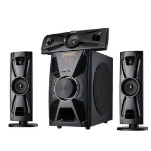Djack Dj-403 Bluetooth Home Theater System (3.1 Channel)