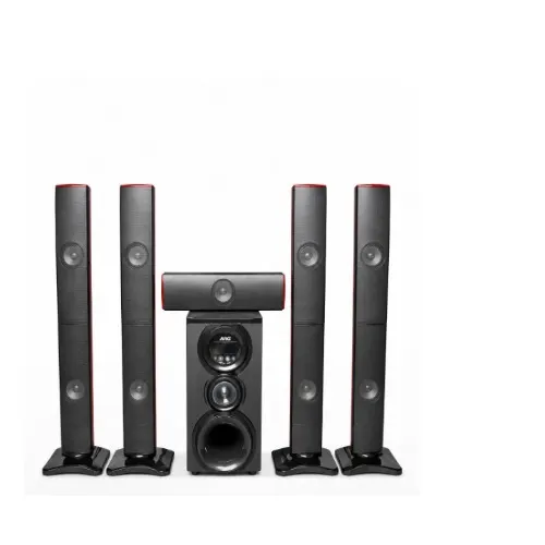 Ailipu Sp-8502 5.1Ch Multimedia Super Home Theater System