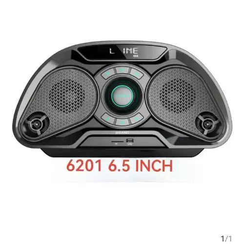 Ailipu Sp-6201 2.1Ch Multimedia Super Home Theater System thumbnail 2