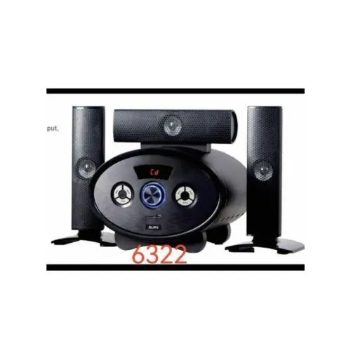 Ailipu Sp-6322 3.1Ch Multimedia Bluetooth Home Theater System