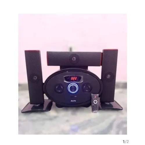 Ailipu Sp-6322 3.1Ch Multimedia Bluetooth Home Theater System thumbnail 2