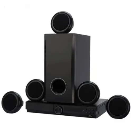 Lg 358 Multimedia Bluetooth Home Theater System thumbnail 2
