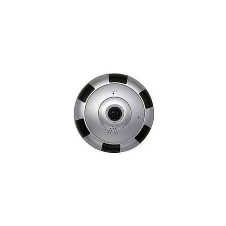 360-Degree Panoramic 1080P Hidden Wifi Fisheye Cctv Camera