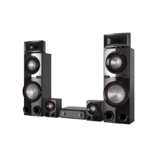 Lg Mr11 4.2Ch 2300W Av Receiver Home Theater System