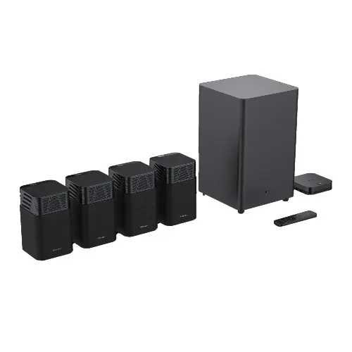 Hisense Ht Saturn 700W 4.1.2Ch Dolby Atmos Home Theater System