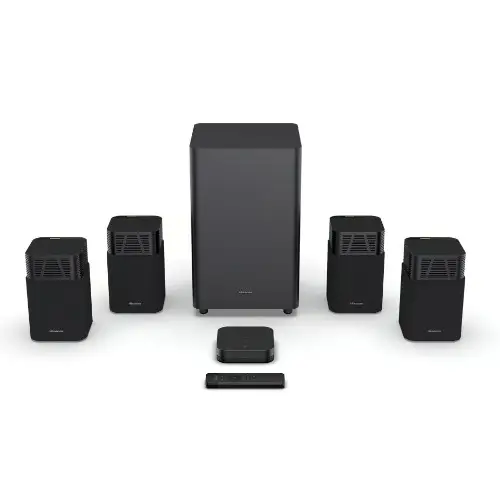 Hisense Ht Saturn 700W 4.1.2Ch Dolby Atmos Home Theater System thumbnail 3