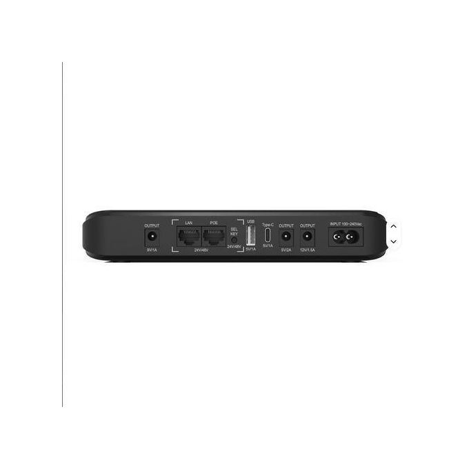 20000Mah Mini Ups Battery Backup & Power Supply For Routers, Cctv, And Devices thumbnail 3