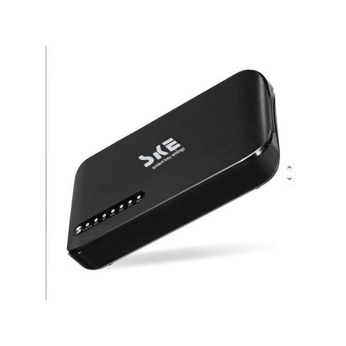 20000Mah Mini Ups Battery Backup & Power Supply For Routers, Cctv, And Devices