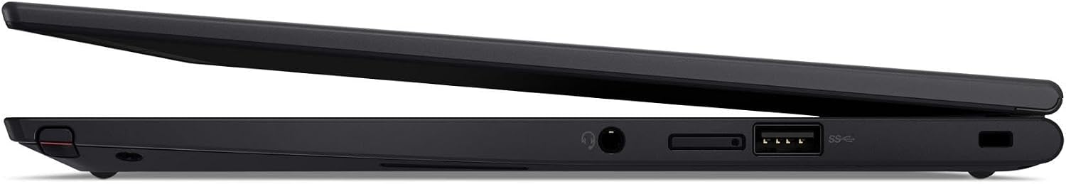 Lenovo Thinkpad X13 Yoga Touch I7 12Th Gen 32/512 Uk Used thumbnail 2