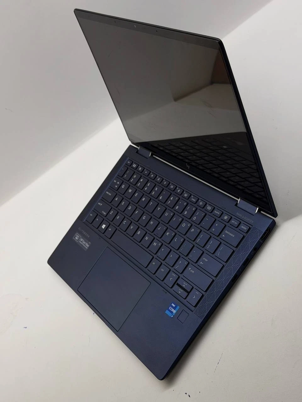 Hp Dragonfly G2 X360 I7 11Th Gen 16/512 Touch.