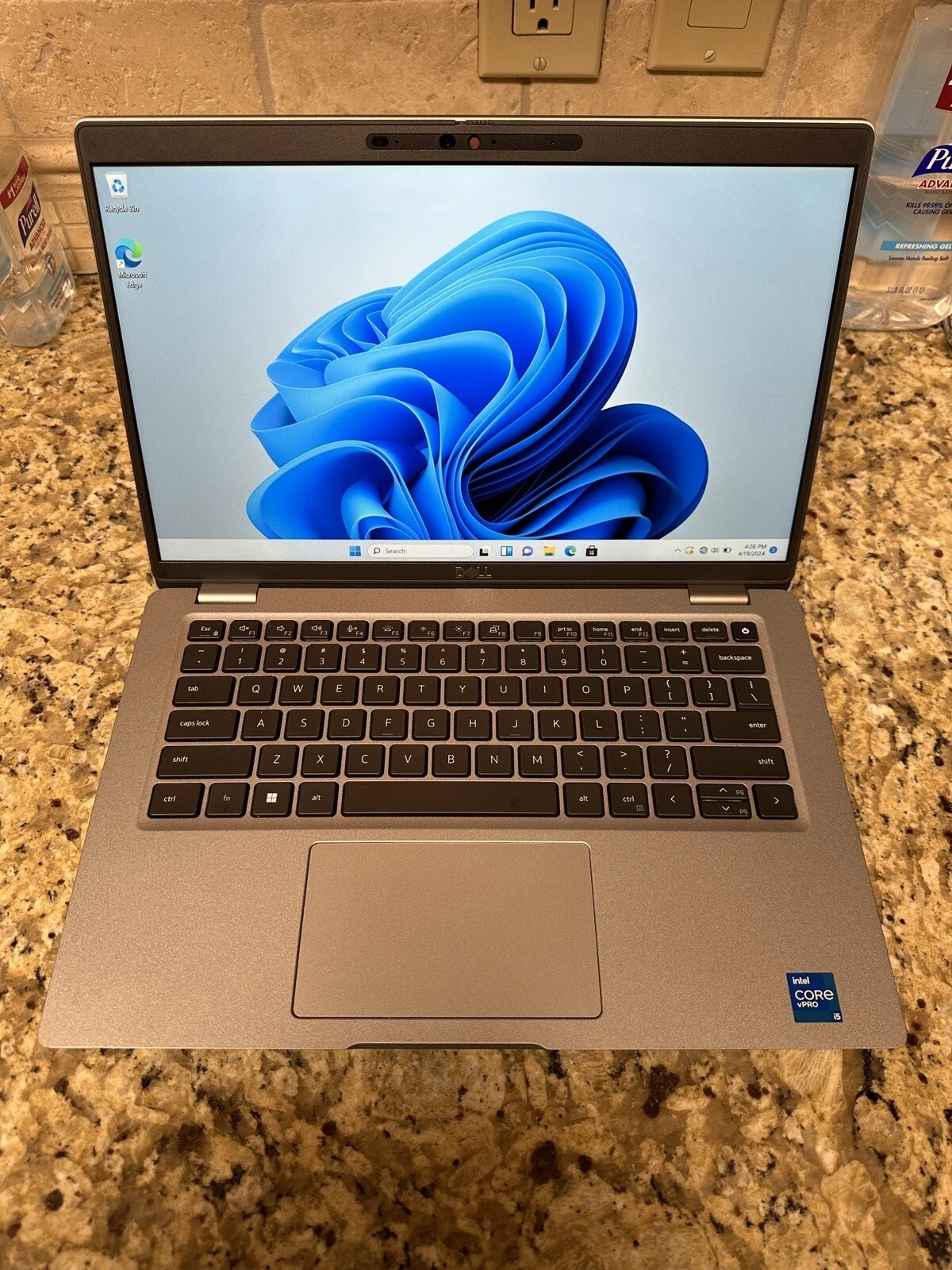 Dell Latitude 5420 I5 11Th Gen 16/512 Touch Gray Used thumbnail 2