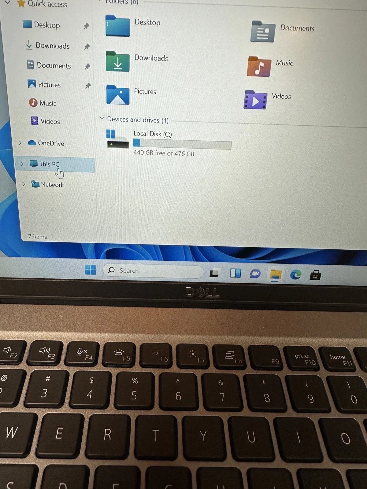 Dell Latitude 5420 I5 11Th Gen 16/512 Touch Gray Used