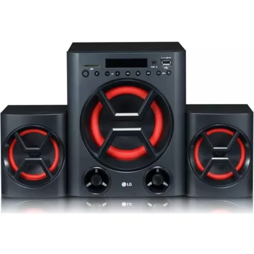Lg Xboom Bluetooth Audio Speaker Lk72B 40W