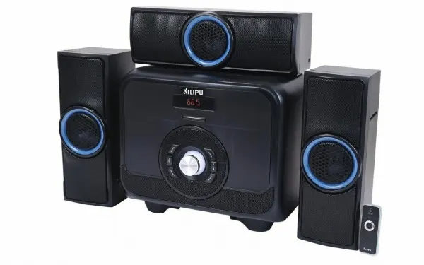Alipu Bluetooth Home Theater Sound System (Sp-6337)