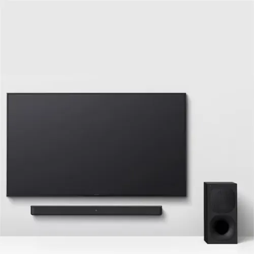 Sony Ht-S400 2.1Ch Soundbar With Powerful Wireless Subwoofer (Ht-S400Caf1) thumbnail 3