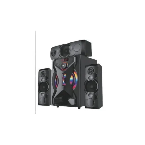 A&S Mi+ 3.1Ch Multimedia Speakers With Bluetooth And Usb Connectivity