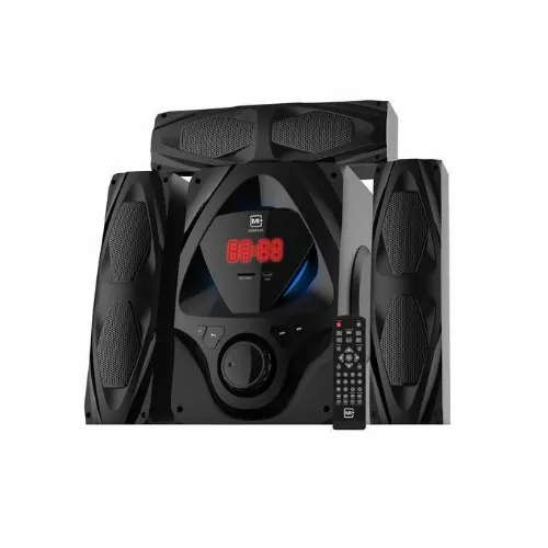 Mi+ 3.1Ch Multi Media Bluetooth Speaker System 105W (Mim602A)